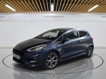 Used Ford Fiesta 2018 for sale - 79256878: Photo