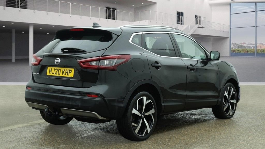 Used Nissan Qashqai 2020 for sale - 77512498: Photo 10