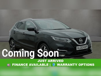 Nissan Qashqai feature image