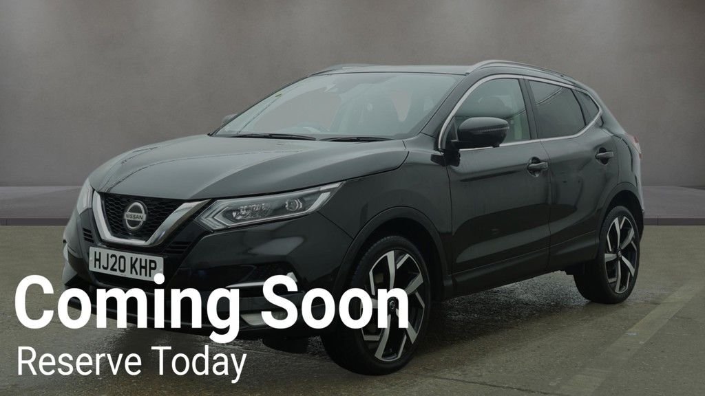 Used Nissan Qashqai 2020 for sale - 77512498: Photo 2