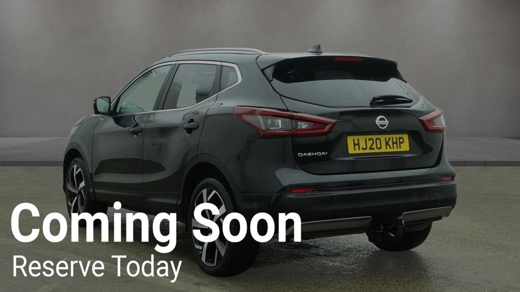 Used Nissan Qashqai 2020 for sale - 77512498: Photo 3