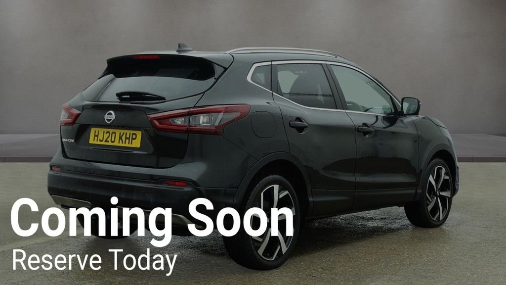 Used Nissan Qashqai 2020 for sale - 77512498: Photo 4