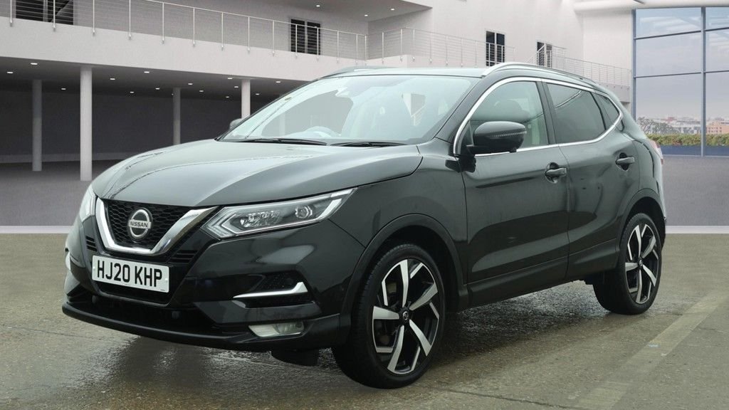 Used Nissan Qashqai 2020 for sale - 77512498: Photo 8