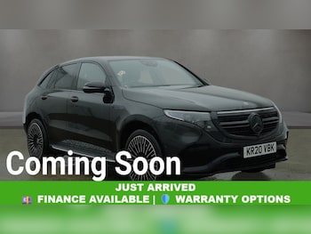 Used Mercedes-Benz EQC 2020 for sale - 77660186: Photo