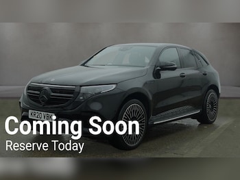 Used Mercedes-Benz EQC 2020 for sale - 77660186: Photo