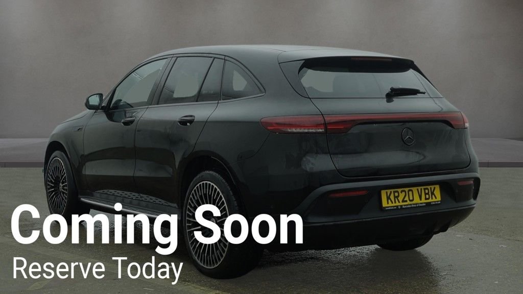 Used Mercedes-Benz EQC 2020 for sale - 77660186: Photo 3