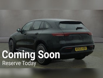 Used Mercedes-Benz EQC 2020 for sale - 77660186: Photo