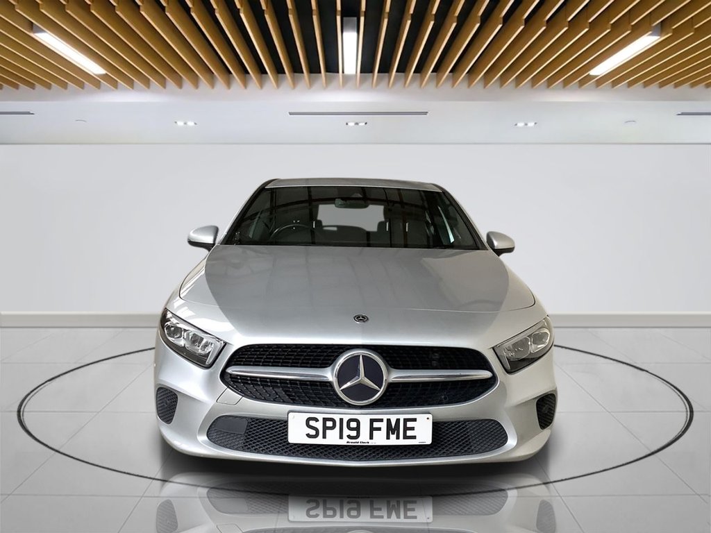 Used Mercedes-Benz A-Class 2019 for sale - 77936343: Photo 2