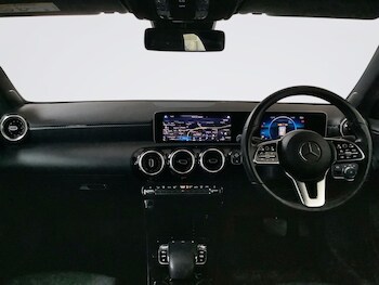 Used Mercedes-Benz A-Class 2019 for sale - 77936343: Photo