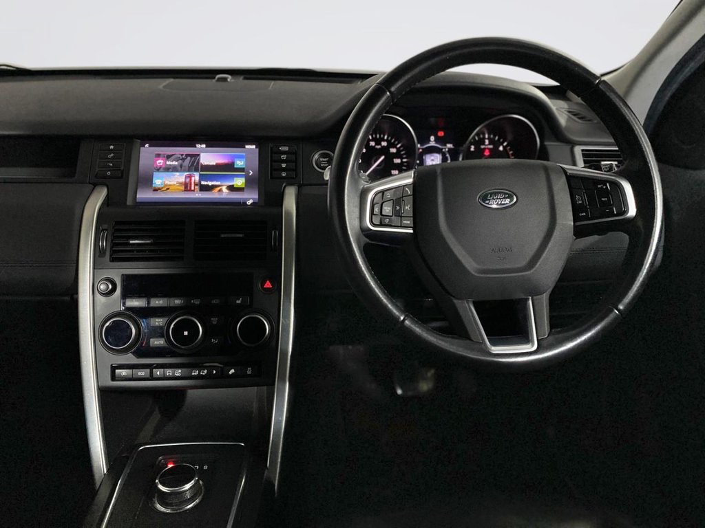 Used Land Rover Discovery Sport 2017 for sale - 77287462: Photo 11
