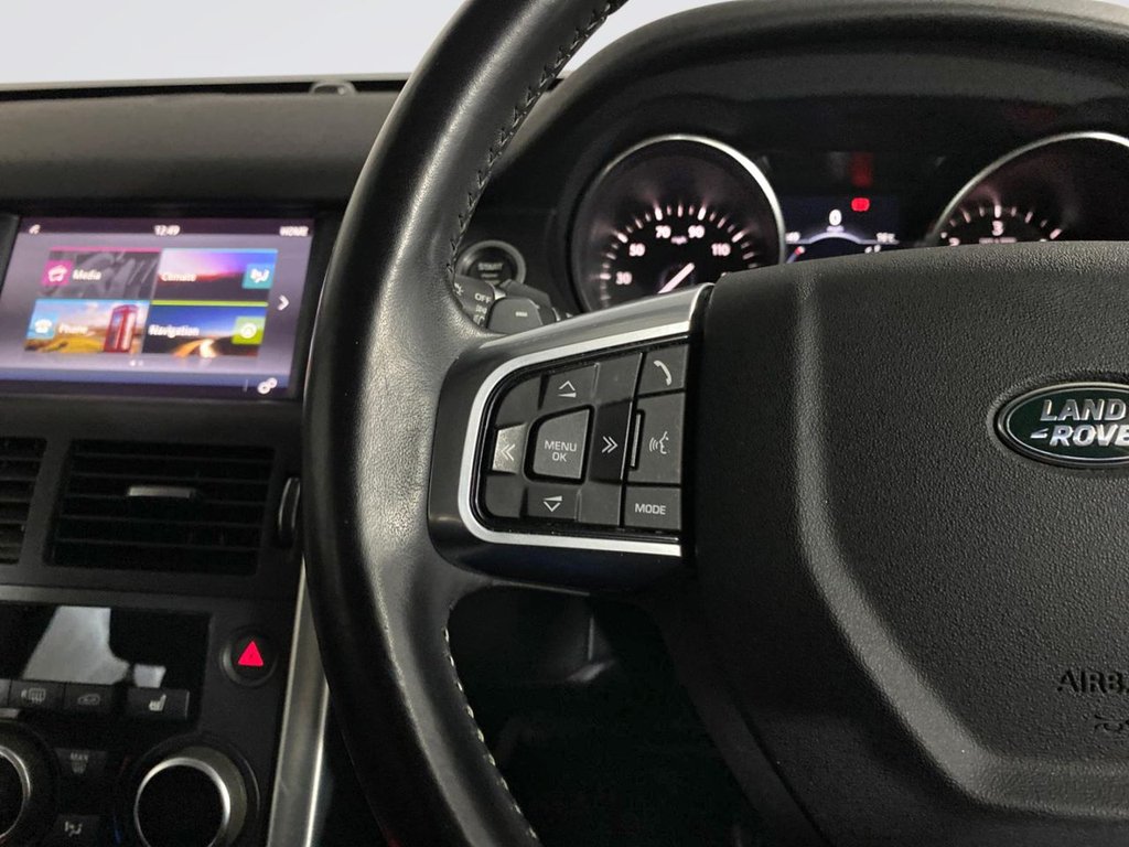 Used Land Rover Discovery Sport 2017 for sale - 77287462: Photo 14