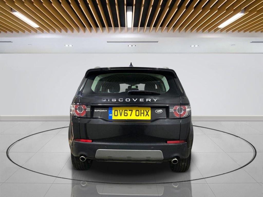 Used Land Rover Discovery Sport 2017 for sale - 77287462: Photo 7
