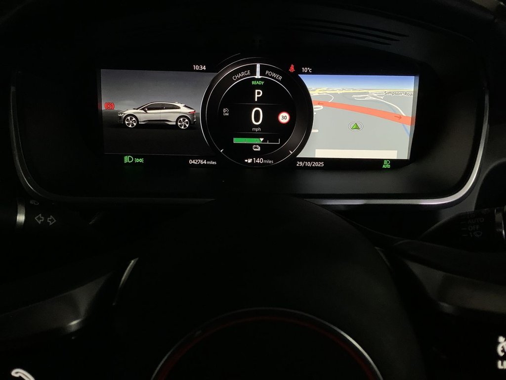 Used Jaguar I-Pace 2019 for sale - 76417142: Photo 18