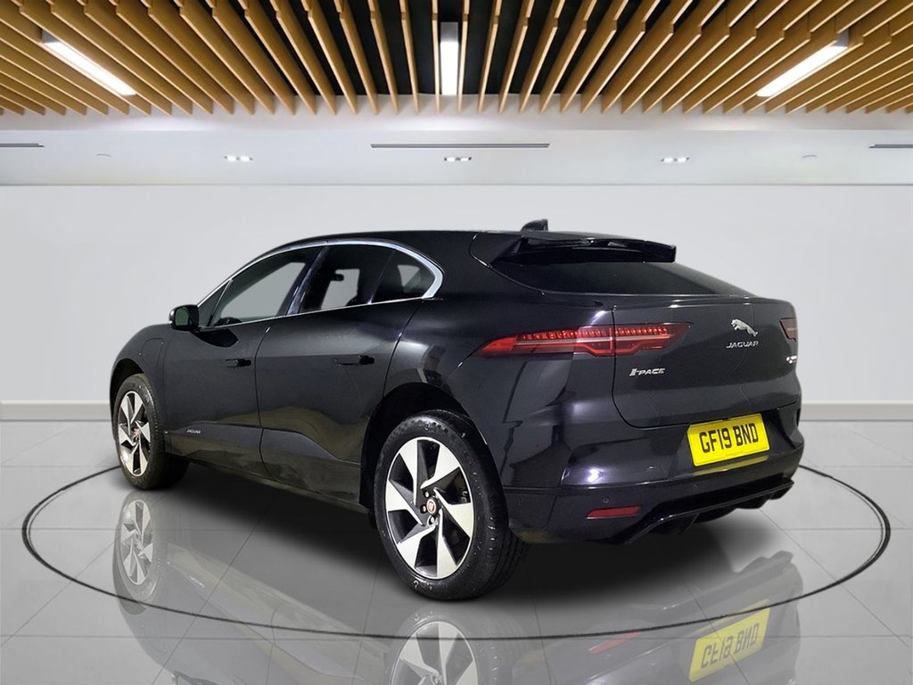 Used Jaguar I-Pace 2019 for sale - 76417142: Photo 6
