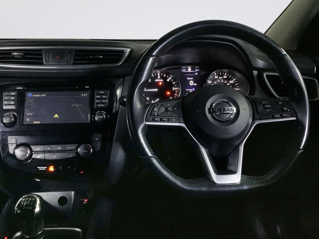 Used Nissan Qashqai 2018 for sale - 77588335: Photo 15