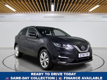 Nissan Qashqai feature image