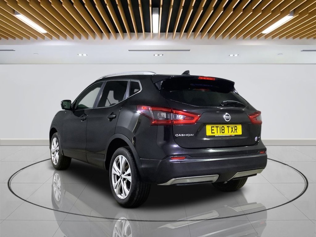 Used Nissan Qashqai 2018 for sale - 77588335: Photo 6