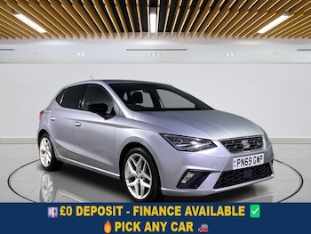2019 (69) - 1.0 TSI 95 FR [EZ] 5dr