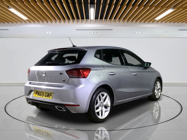 Used SEAT Ibiza 2019 for sale - 76313226: Photo 8
