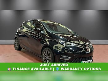 Used Renault Zoe 2020 for sale - 79804988: Photo