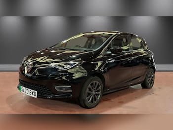 Used Renault Zoe 2020 for sale - 79804988: Photo