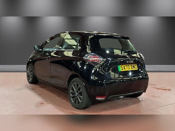 Used Renault Zoe 2020 for sale - 79804988: Photo