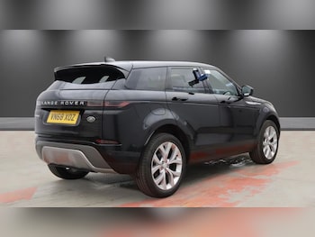 Used Land Rover Range Rover Evoque 2018 for sale - 79186671: Photo
