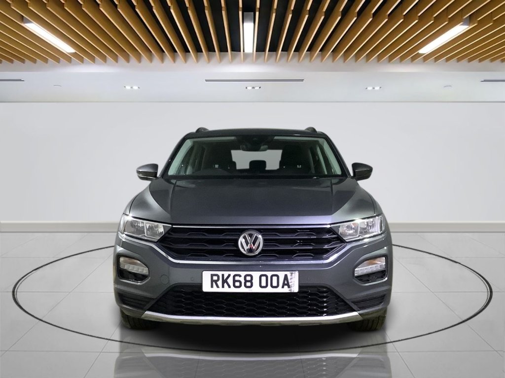 Used Volkswagen T-Roc 2018 for sale - 76797725: Photo 2