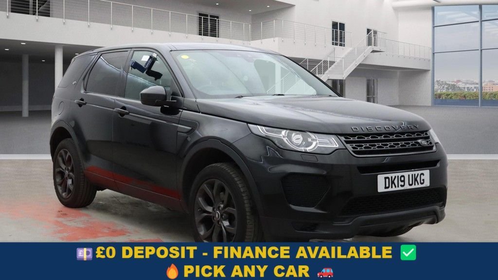 Used Land Rover Discovery Sport 2019 for sale - 76162843: Photo 1
