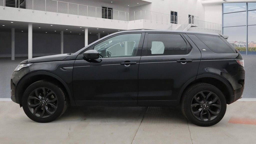 Used Land Rover Discovery Sport 2019 for sale - 76162843: Photo 6