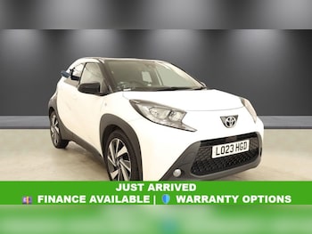 Used Toyota Aygo X 2023 for sale - 78793070: Photo