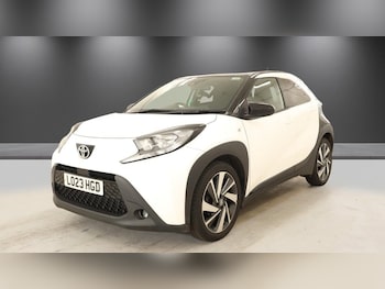 Used Toyota Aygo X 2023 for sale - 78793070: Photo