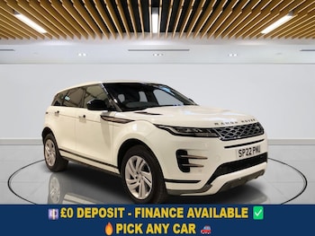 Used Land Rover Range Rover Evoque 2022 for sale - 77360048: Photo