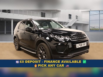 Used Land Rover Discovery Sport 2019 for sale - 75916645: Photo