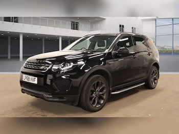 Used Land Rover Discovery Sport 2019 for sale - 75916645: Photo