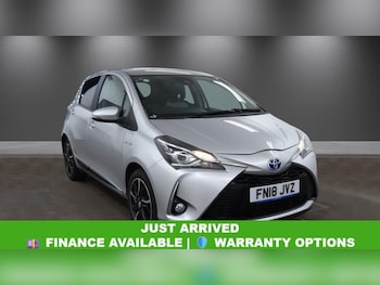 Used Toyota Yaris 2018 for sale - 78373034: Photo