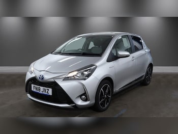 Used Toyota Yaris 2018 for sale - 78373034: Photo