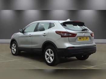 Used Nissan Qashqai 2020 for sale - 78418535: Photo