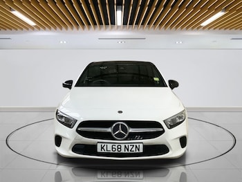 Used Mercedes-Benz A-Class 2019 for sale - 78008906: Photo