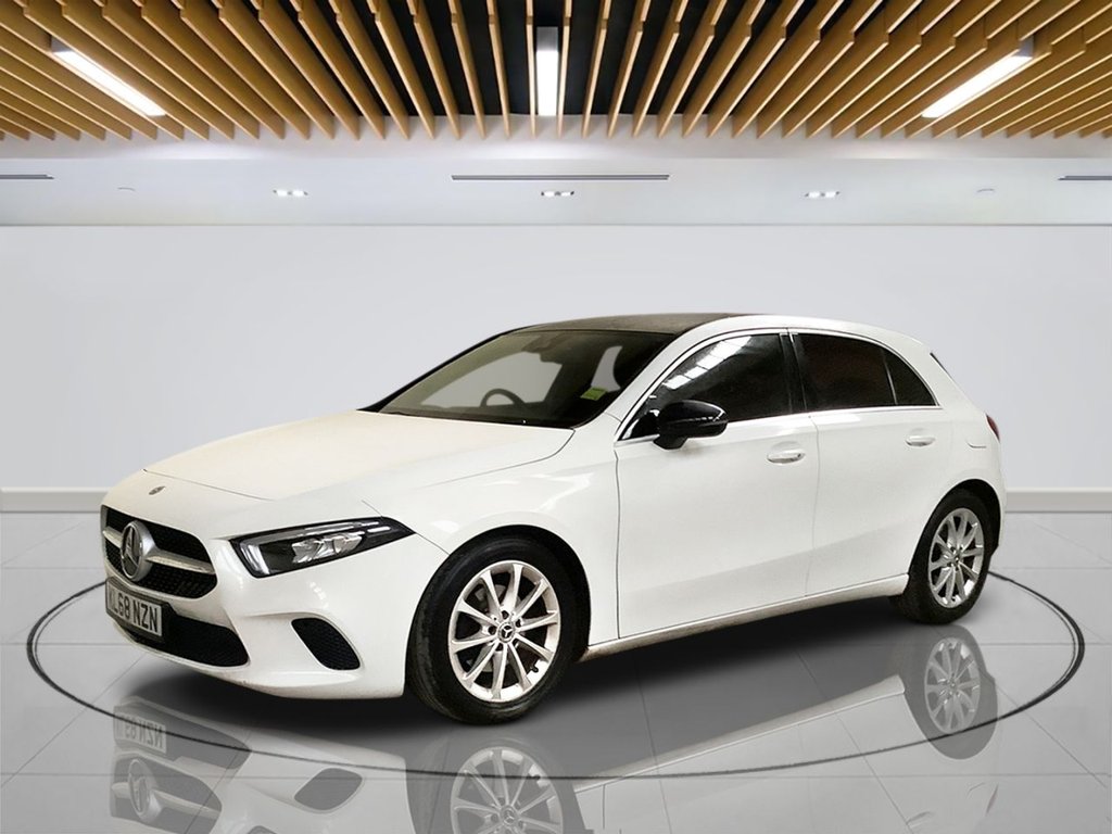 Used Mercedes-Benz A-Class 2019 for sale - 78008906: Photo 4