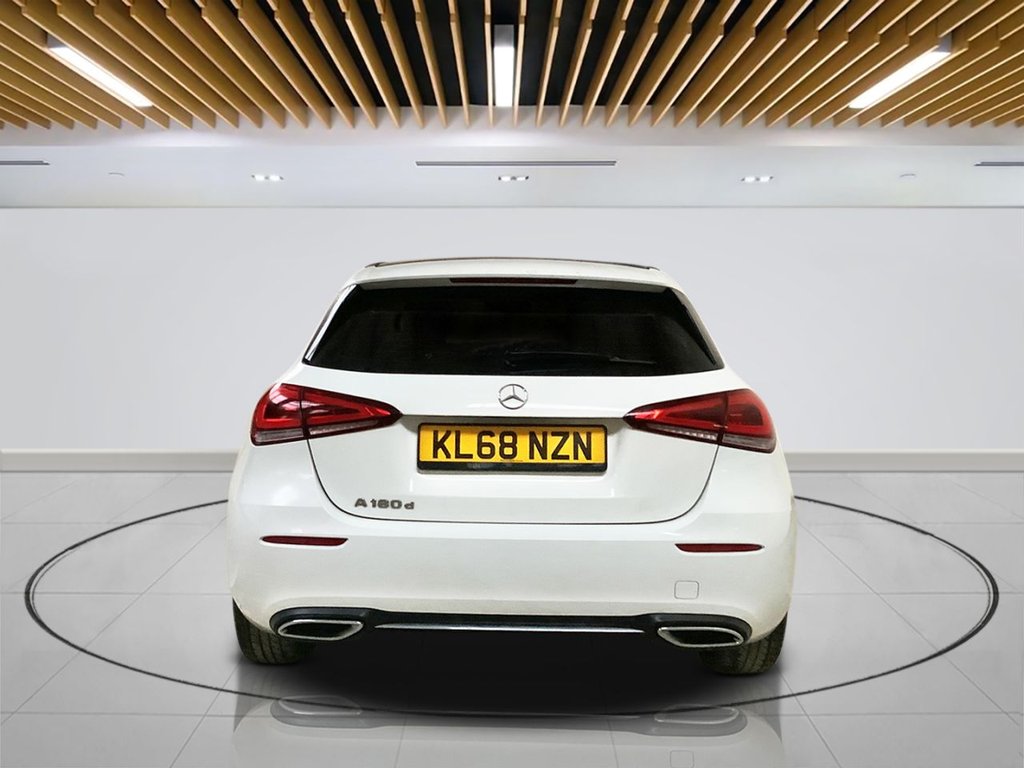 Used Mercedes-Benz A-Class 2019 for sale - 78008906: Photo 7