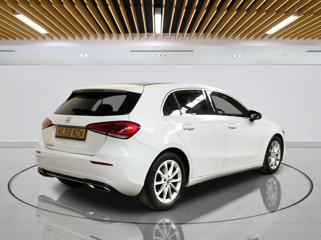 Used Mercedes-Benz A-Class 2019 for sale - 78008906: Photo 8