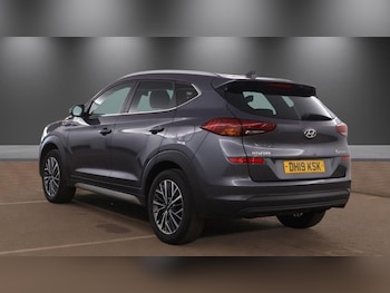 Used Hyundai TUCSON 2019 for sale - 79155562: Photo
