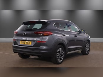Used Hyundai TUCSON 2019 for sale - 79155562: Photo