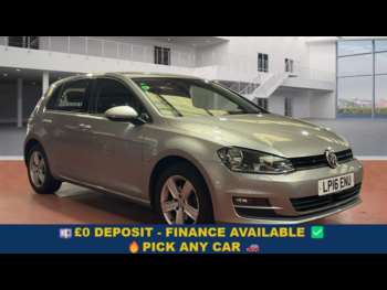 2016 (16) - 1.4 TSI BlueMotion Tech Match Edition Hatchback 5dr Petrol DSG Euro 6 (s/s)