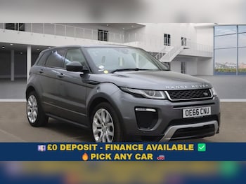 2017 (66) - 2.0 TD4 HSE Dynamic SUV 5dr Diesel Auto 4WD Euro 6 (s/s) (180 ps)