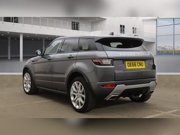 Used Land Rover Range Rover Evoque 2017 for sale - 75950686: Photo