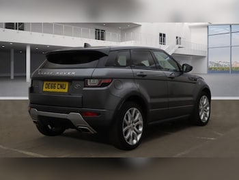 Used Land Rover Range Rover Evoque 2017 for sale - 75950686: Photo