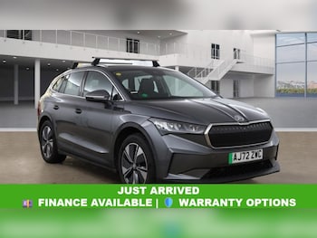 Used Skoda Enyaq 2023 for sale - 77850224: Photo