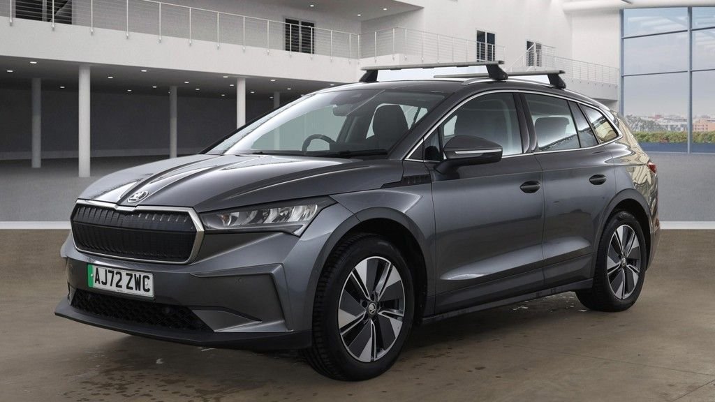 Used Skoda Enyaq 2023 for sale - 77850224: Photo 2